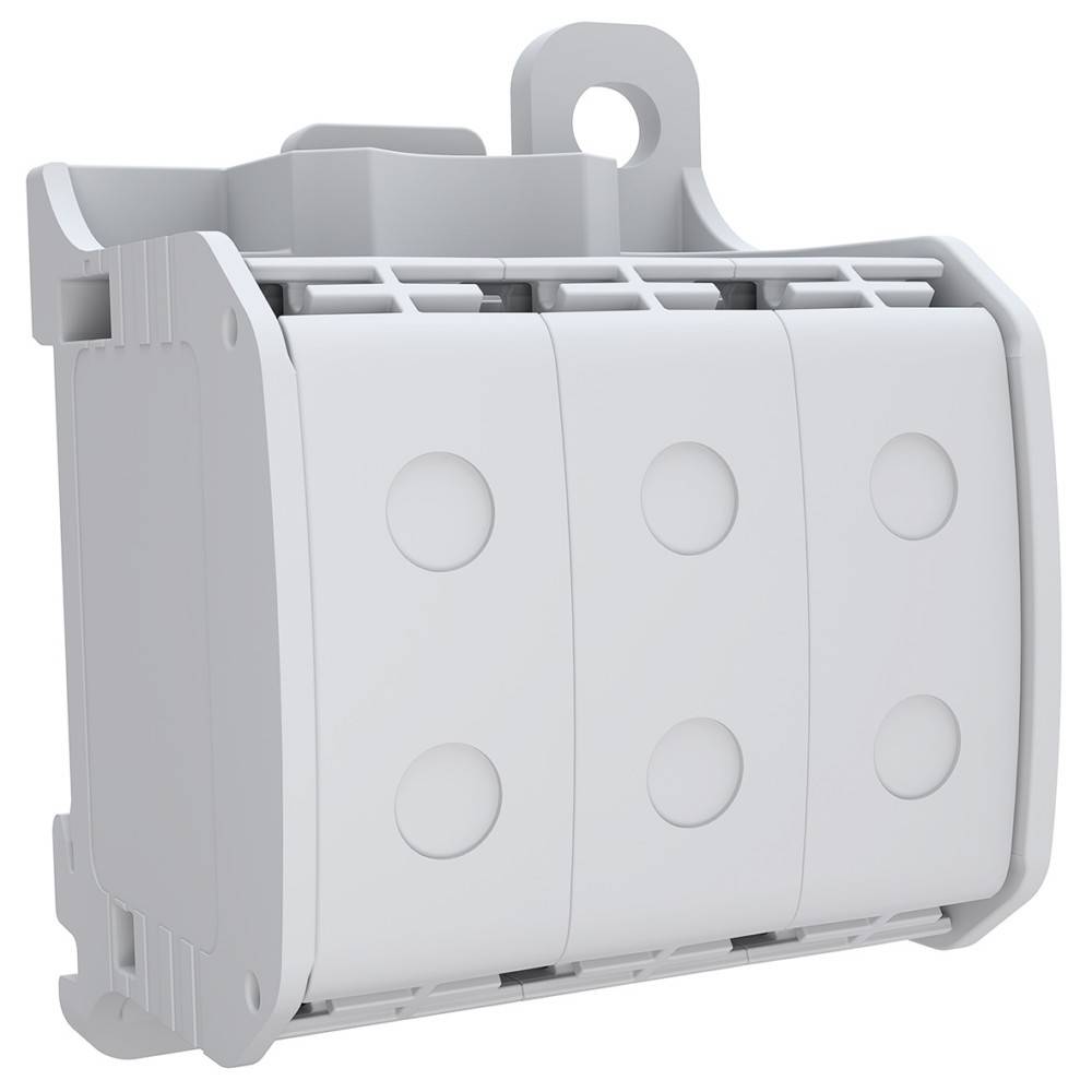 ABN Rahmenklemme 50mm² 3p ABNPE050X23