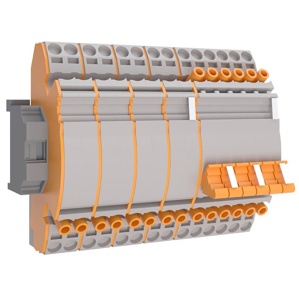 ABN Prüfklemme TAB EWE Netze ABNPE104X96