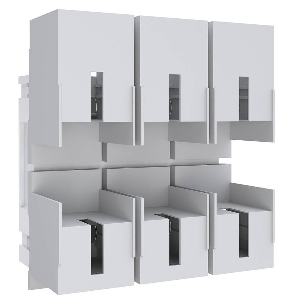 ABN NH2-Sicherungsunterteil ABNPE520F01