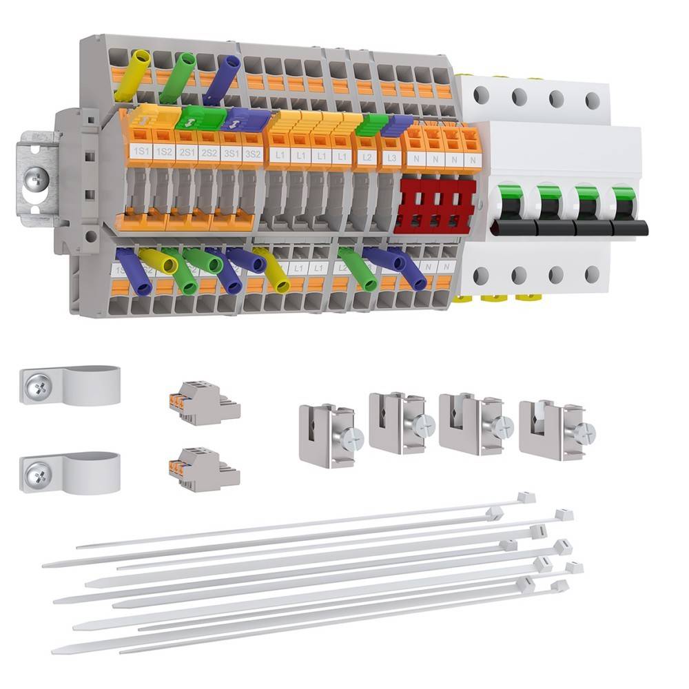 ABN Sekundärverdrahtung FNN ABNPK02000