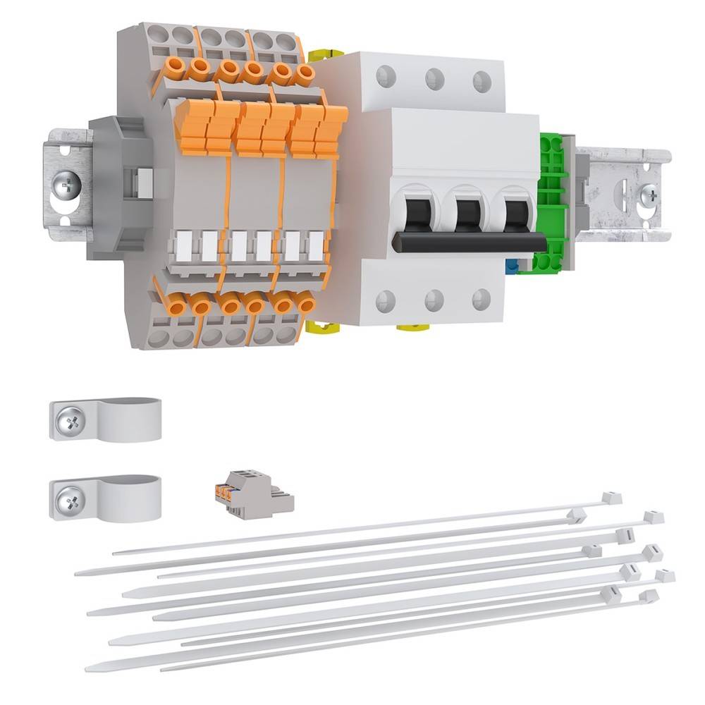 ABN Sekundärverdrahtung TAB ABNPK02017