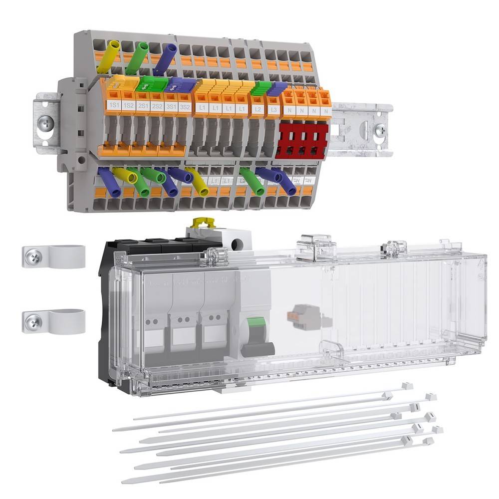 ABN Sekundärverrdrahtung TAB ABNPK02048