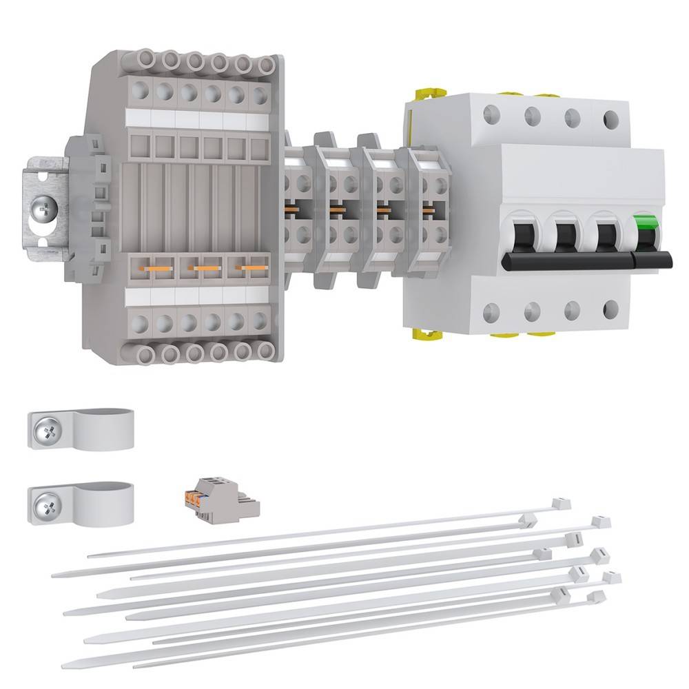 ABN Sekundärverdrahtung TAB ABNPK02080