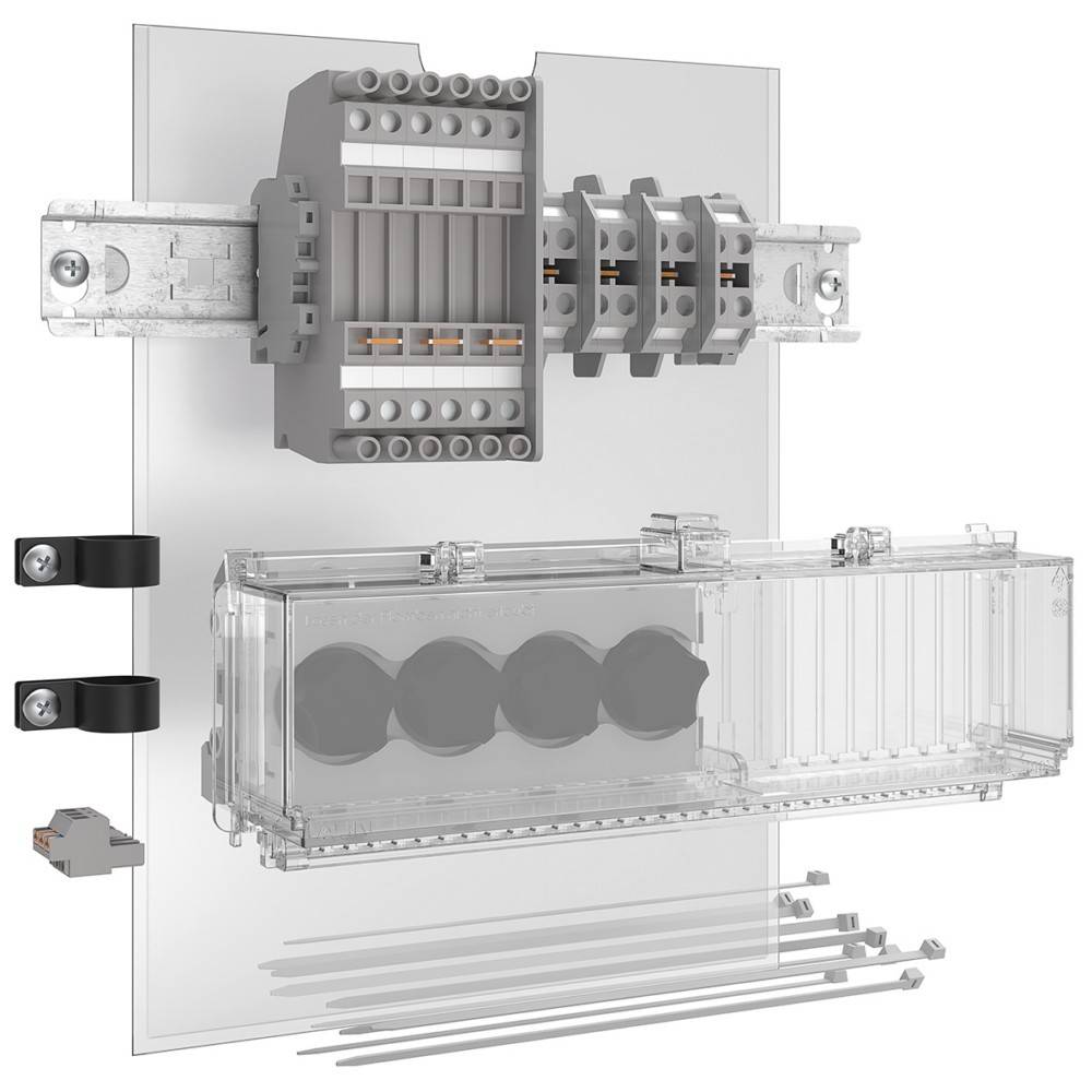 ABN Sekundärverdrahtung TAB ABNPK02195