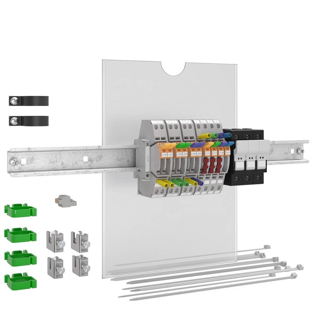 ABN Sekundärverdrahtung TAB ABNPK02223