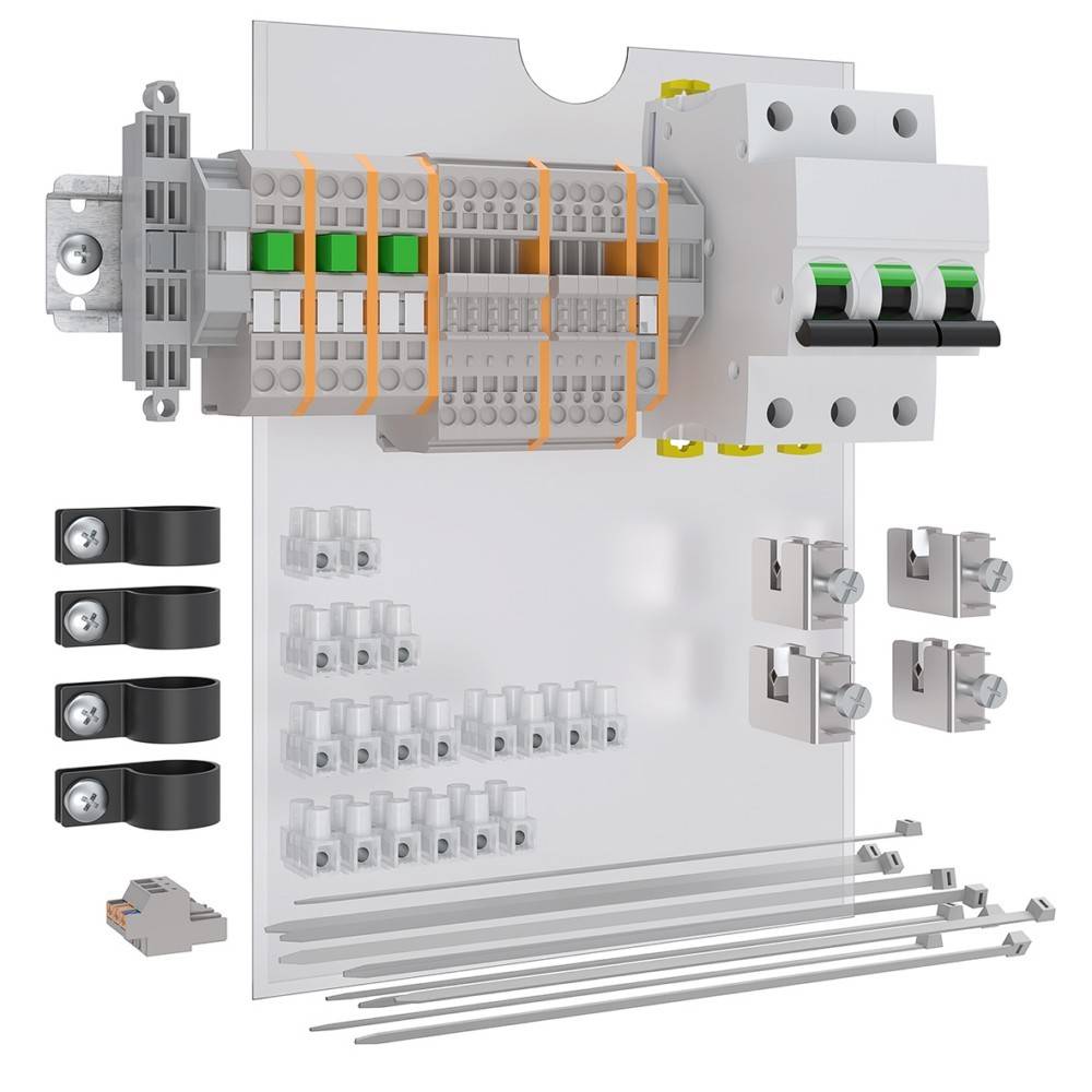ABN Sekundärverdrahtung TAB ABNPK02268