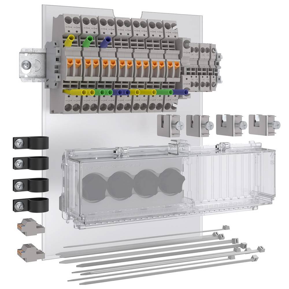 ABN Sekundärverdrahtung TAB ABNPK02455