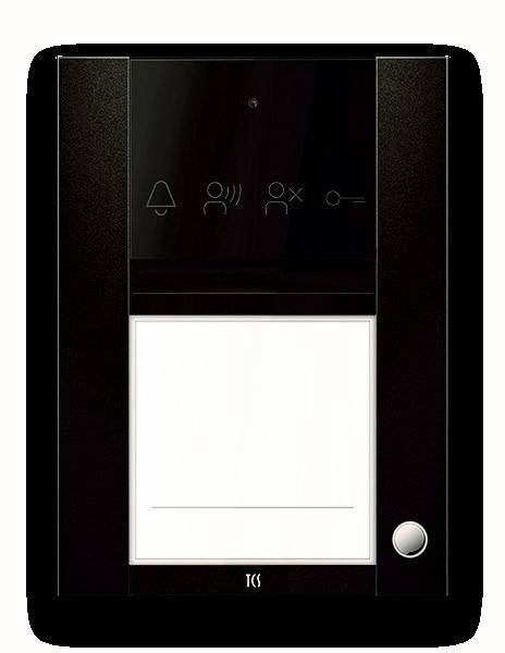 TCS Tür Control PES PRO Audio Außenstation ASA110101-0017