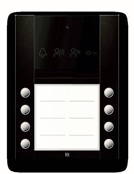 TCS Tür Control PES PRO Audio Außenstation ASA110208-0017