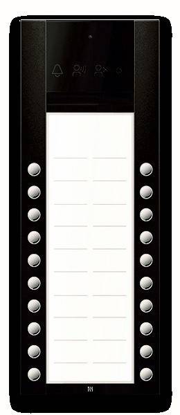 TCS Tür Control PES PRO Audio Außenstation ASA130220-0017