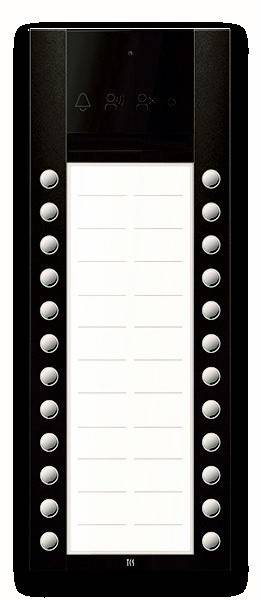 TCS Tür Control PES PRO Audio Außenstation ASA130224-0017