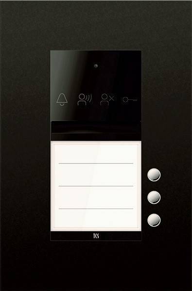 TCS Tür Control PES PRO Audio Außenstat. ASU600103-0017