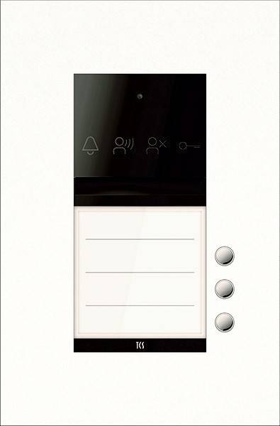 TCS Tür Control PES PRO Audio Außenstat. ASU600103-0019