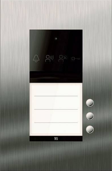 TCS Tür Control PES PRO Audio Außenstation ASU600103-0030