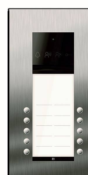 TCS Tür Control PES PRO Audio Außenstation ASU600210-0030