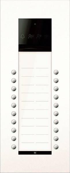 TCS Tür Control PES PRO Audio Außenstat. ASU600220-0019
