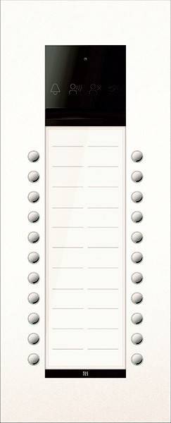 TCS Tür Control PES PRO Audio Außenstat. ASU600222-0019