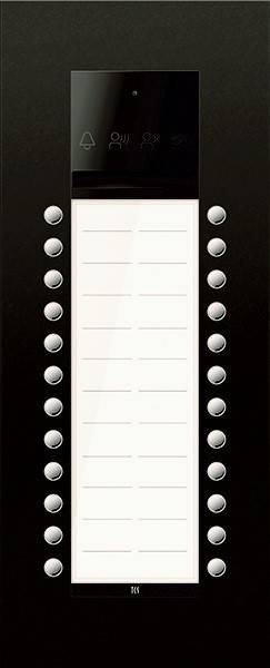 TCS Tür Control PES PRO Audio Außenstat. ASU600224-0017