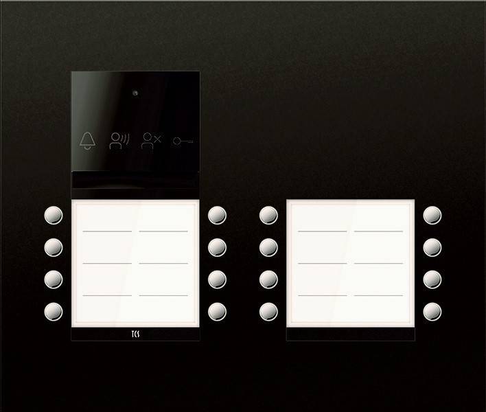 TCS Tür Control PES PRO Audio Außenstat. ASU600416-0017