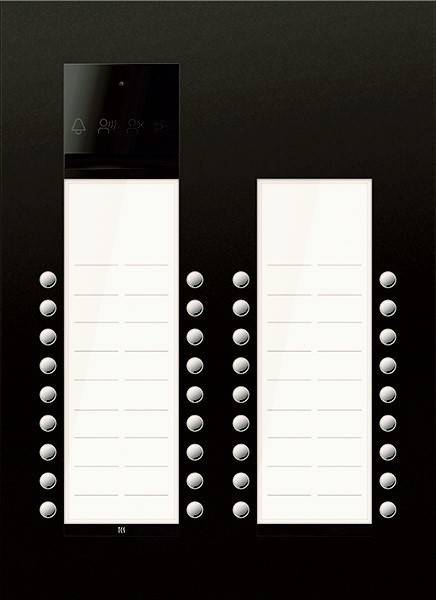 TCS Tür Control PES PRO Audio Außenstat. ASU600436-0017