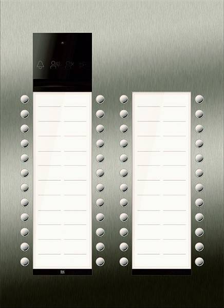 TCS Tür Control PES PRO Audio Außenstation ASU600448-0030