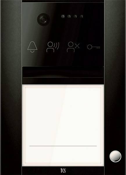 TCS Tür Control PES PRO Video Außenstation AVA610101-0017