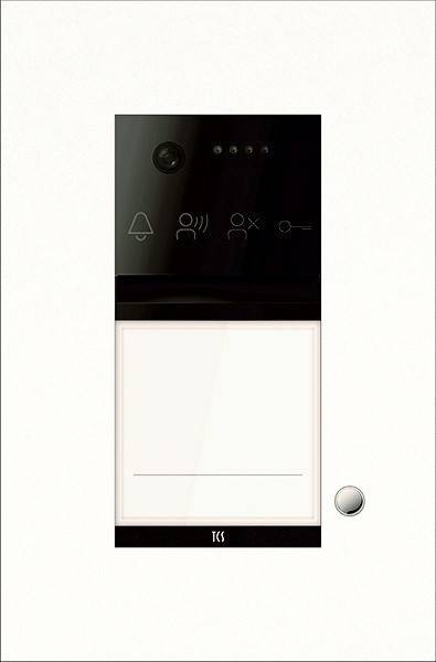 TCS Tür Control PES PRO IP Vid. Außenst. AVU400101-0019