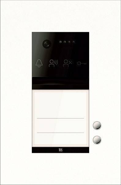 TCS Tür Control PES PRO IP Vid. Außenst. AVU400102-0019