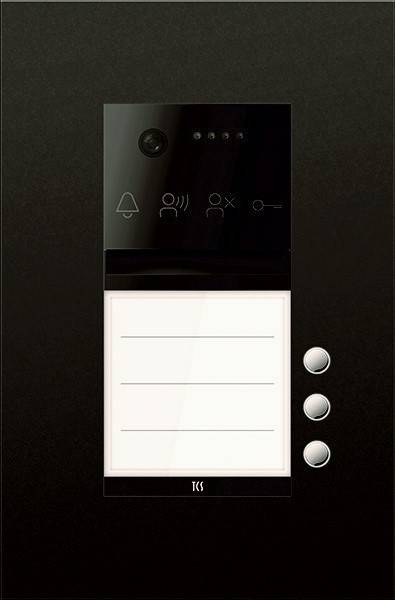 TCS Tür Control PES PRO IP Vid. Außenst. AVU400103-0017