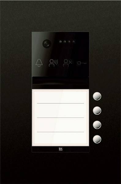 TCS Tür Control PES PRO IP Vid. Außenst. AVU400104-0017