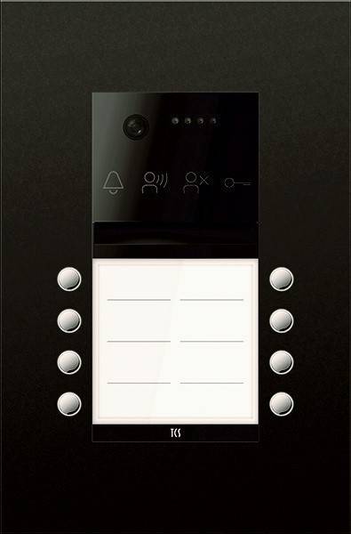 TCS Tür Control PES PRO IP Vid. Außenst. AVU400208-0017