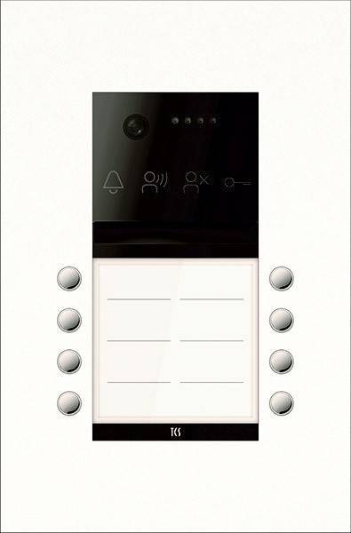 TCS Tür Control PES PRO Video Außenstat. AVU600208-0019