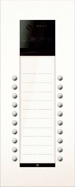TCS Tür Control PES PRO IP Vid. Außenst. AVU400220-0019