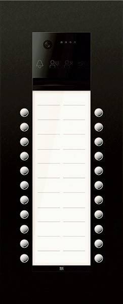 TCS Tür Control PES PRO Video Außenstat. AVU600222-0017