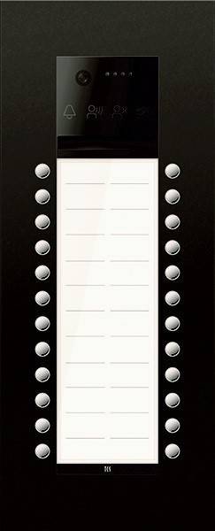 TCS Tür Control PES PRO IP Vid. Außenst. AVU400224-0017