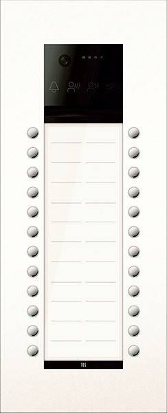 TCS Tür Control PES PRO Video Außenstat. AVU600224-0019