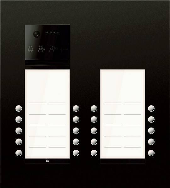 TCS Tür Control PES PRO Video Außenstat. AVU600420-0017