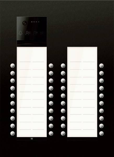 TCS Tür Control PES PRO Video Außenstat. AVU600440-0017