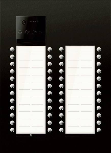 TCS Tür Control PES PRO IP Vid. Außenst. AVU400448-0017