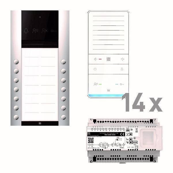 TCS Tür Control audio:pack ASA120214 PAAF142/008