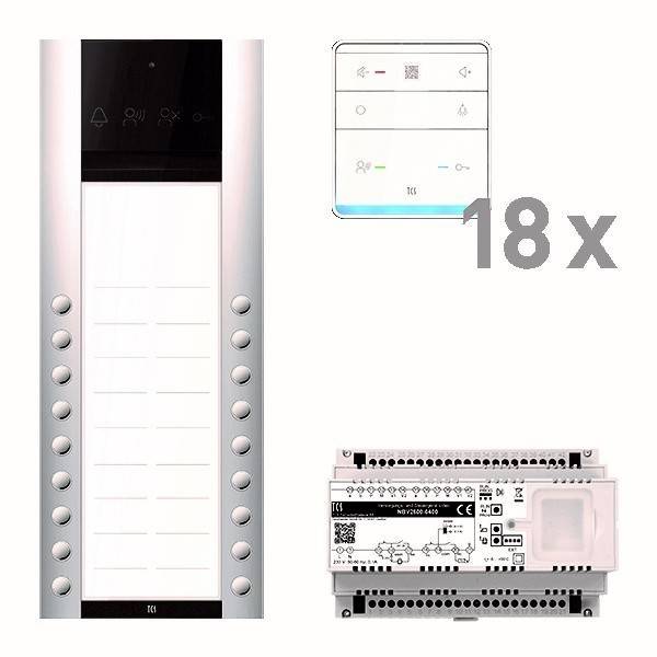 TCS Tür Control audio:pack ASA130218 PAAF182/007