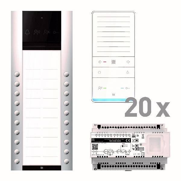 TCS Tür Control audio:pack ASA130220 PAAF202/008