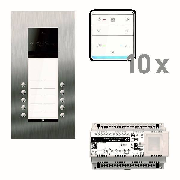 TCS Tür Control audio:pack ASU600210 PAUF102/005
