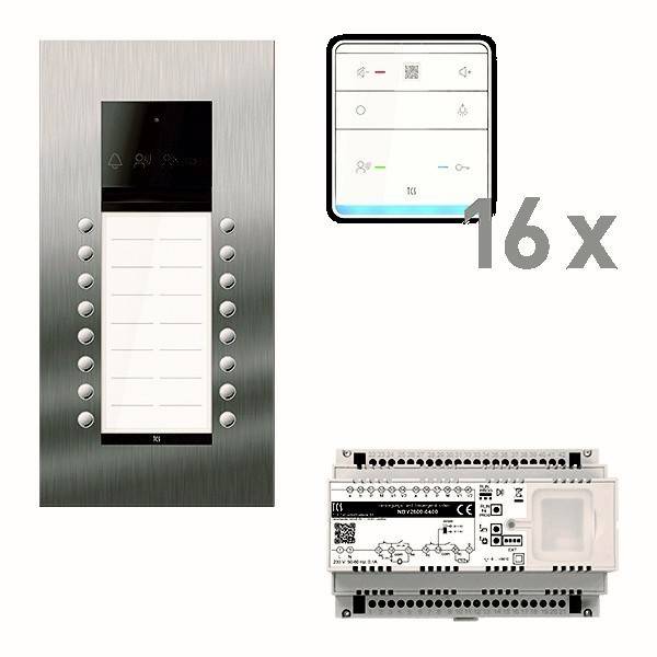 TCS Tür Control audio:pack ASU600216 PAUF162/005
