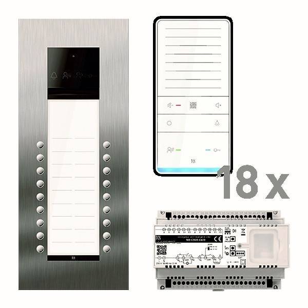 TCS Tür Control audio:pack ASU600218 PAUF182/006
