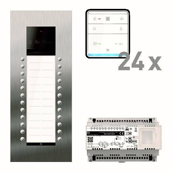 TCS Tür Control audio:pack ASU600224 PAUF242/005