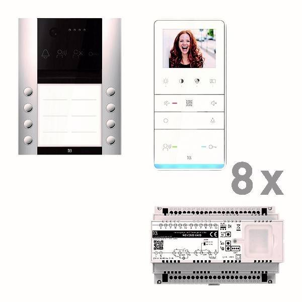 TCS Tür Control video:pack AVA610208 PVAF082/003