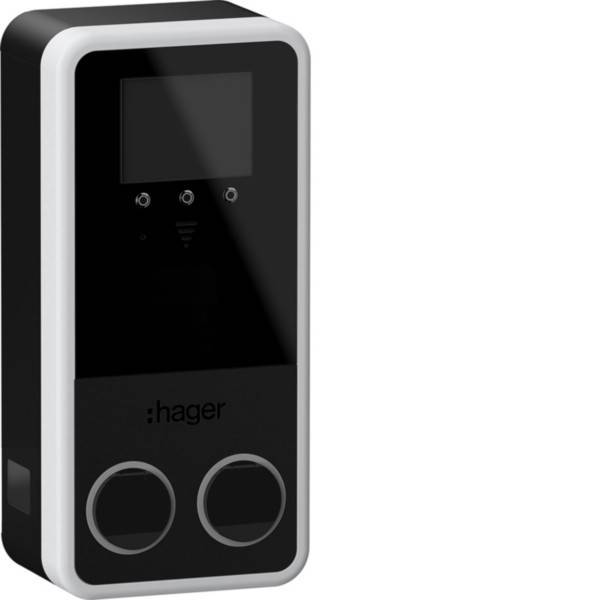 Hager LDST Eich. witty park XVP222SQD