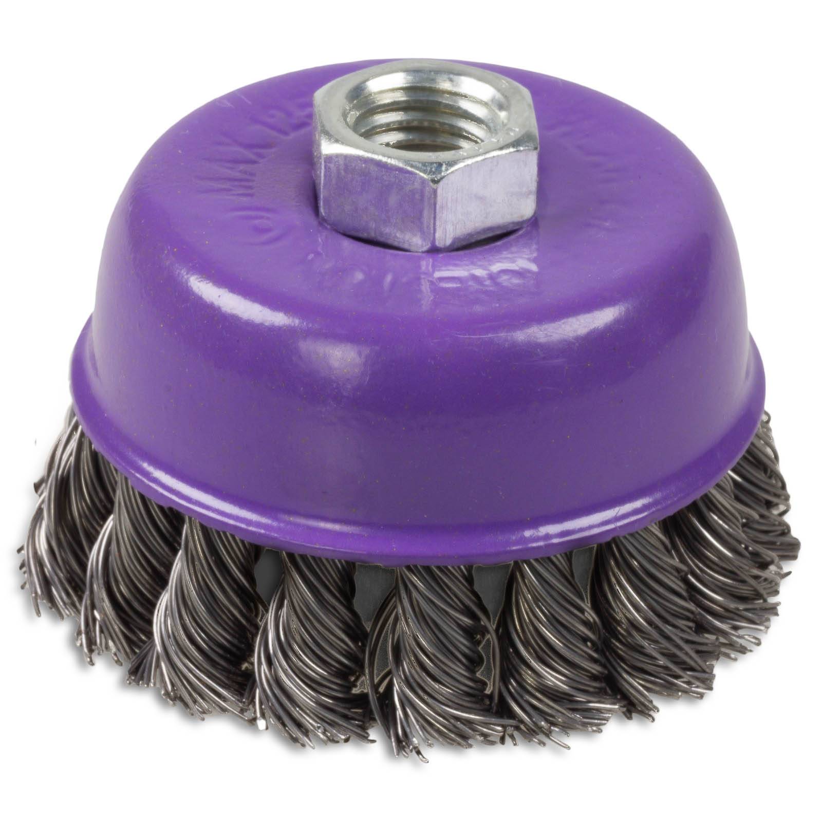 Topfbürste Ø75mm / 2x