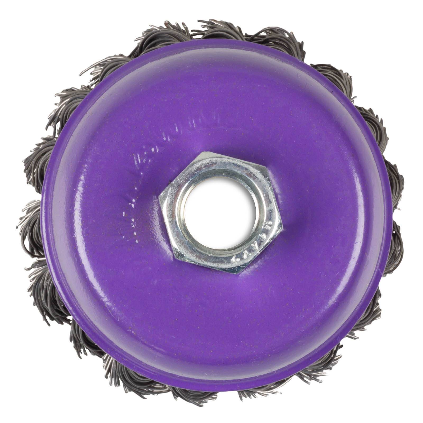 Topfbürste Ø75mm / 2x